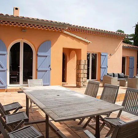 : 4 Chambres, Piscine Privee Et Climatisation - Fr-1-803-76