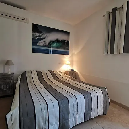 Villa : 4 Chambres, Piscine Privee Et Climatisation - Fr-1-803-76